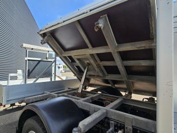 TGM 15.240 BL / TIPPER / DOKA / VEEG / SWEEPER